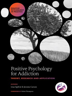 cover image of Positive Psychology for Addiction